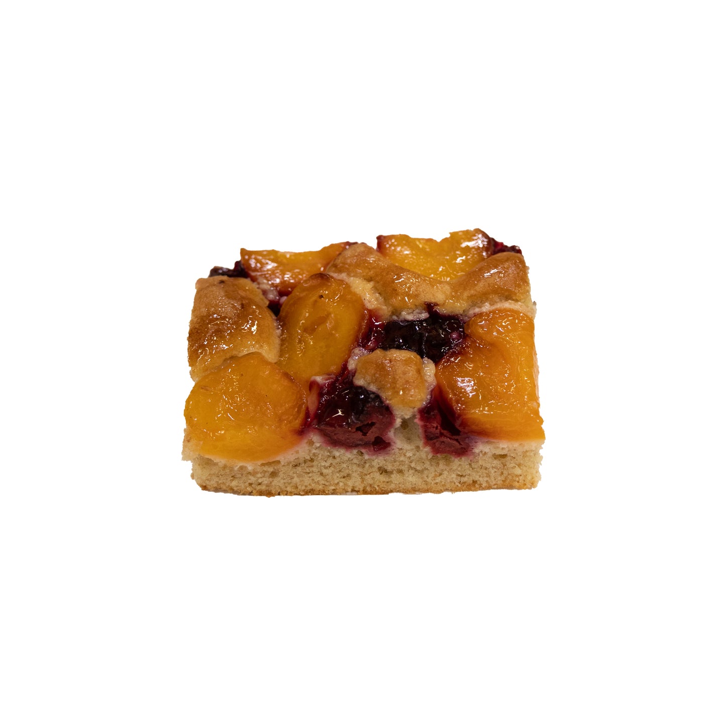 Dinkel-Fruchtschnitte